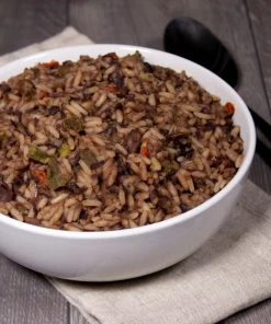 Food & Food Storage Emergency Essentials Santa Fe Black Beans & Rice