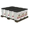 Augason Farms 1-Year 1-Person Emergency Evacuation Food Supply Kit