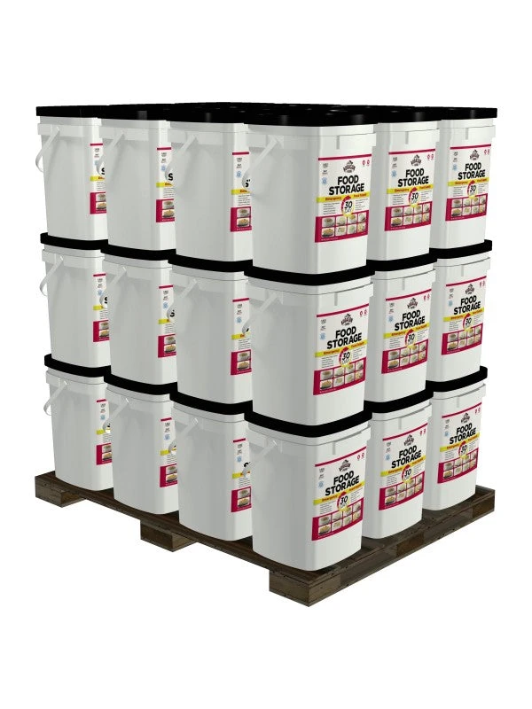 Augason Farms 1-Year 3-Person Emergency Evacuation Food Supply Kit Food & Food Storage 1 Augason Farms 1-Year 3-Person Emergency Evacuation Food Supply Kit Food & Food Storage