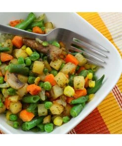 Augason Farms Freeze-Dried Vegetable Variety Pail