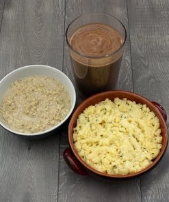 AUGASON FARMS READY NOW 24-Hour 1-Person Food & Water Supply (Homestyle) Food & Food Storage 16 AUGASON FARMS READY NOW 24-Hour 1-Person Food & Water Supply (Homestyle) Food & Food Storage