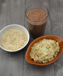 Food & Food Storage AUGASON FARMS READY NOW 24-Hour 1-Person Food & Water Supply (Steakhouse) 16 Food & Food Storage AUGASON FARMS READY NOW 24-Hour 1-Person Food & Water Supply (Steakhouse)