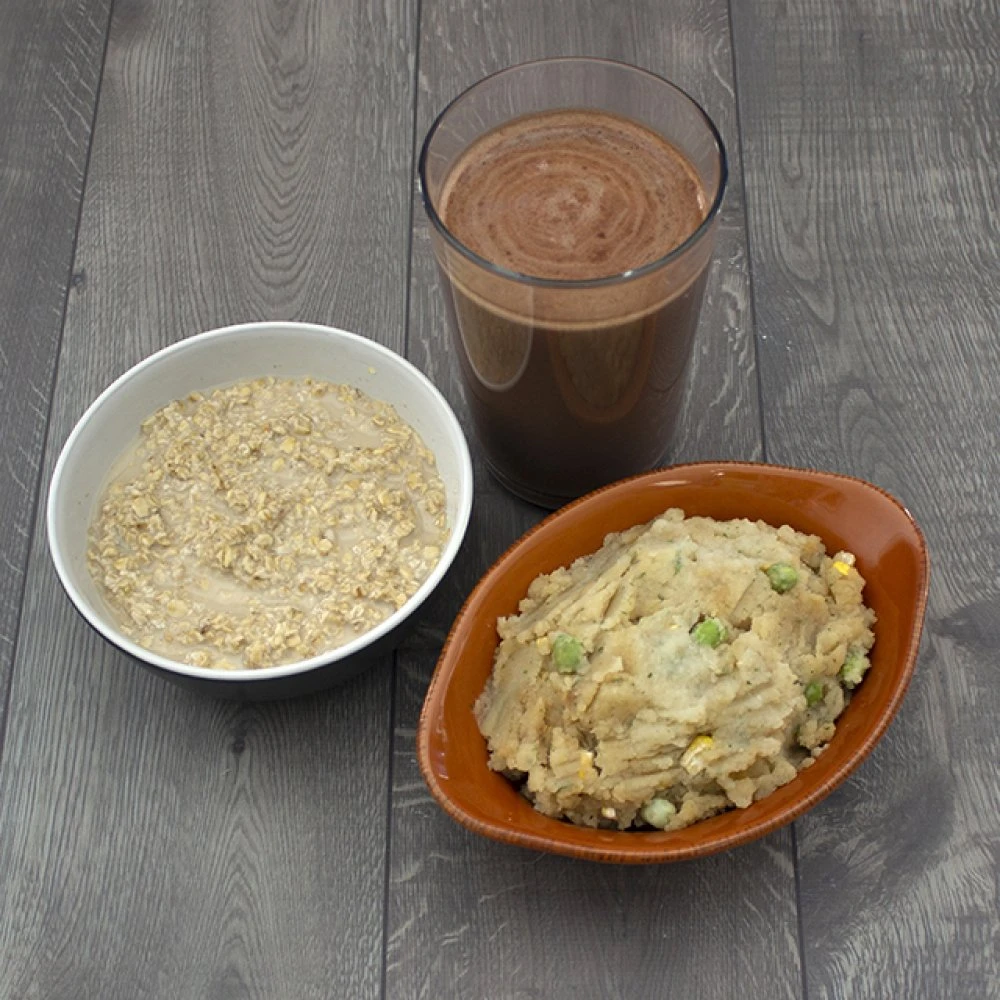 Food & Food Storage AUGASON FARMS READY NOW 24-Hour 1-Person Food & Water Supply (Steakhouse) 7 Food & Food Storage AUGASON FARMS READY NOW 24-Hour 1-Person Food & Water Supply (Steakhouse)