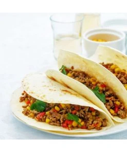 Food & Food Storage Augason Farms Taco Flavored Vegetarian Meat Substitute 14 Food & Food Storage Augason Farms Taco Flavored Vegetarian Meat Substitute