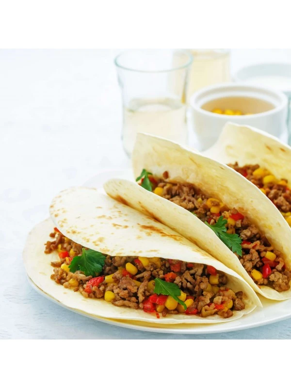 Food & Food Storage Augason Farms Taco Flavored Vegetarian Meat Substitute 6 Food & Food Storage Augason Farms Taco Flavored Vegetarian Meat Substitute