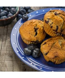 Augason Farms Blueberry Muffin Mix 13 Augason Farms Blueberry Muffin Mix