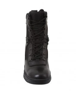 Rothco Forced Entry Tactical Boot With Side Zipper / 8