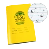 Rite In The Rain Weatherproof Stapled Notebook 4.625 In. X 7 In. - Expedition Journal Waterproof Notebooks
