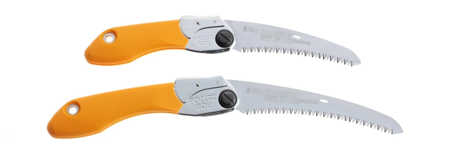 Silky Pocketboy Curve Professional 130 Hand Saws 2 Silky Pocketboy Curve Professional 130 Hand Saws