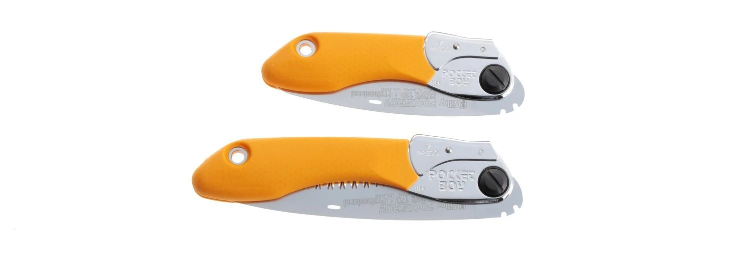 Silky Pocketboy Curve Professional 130 Hand Saws 3 Silky Pocketboy Curve Professional 130 Hand Saws