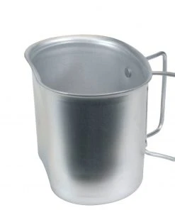 Rothco GI Style Aluminum Canteen Cup
