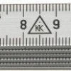 Hultafors Aluminium Folding Rule A59 — 1m, 6 Sections