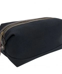 Rothco Canvas & Leather Travel Kit