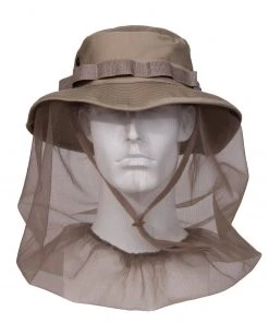 Rothco Boonie Hat With Mosquito Netting