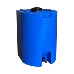 Sure Water 55 Gallon Stackable Water Storage Tank 1 Sure Water 55 Gallon Stackable Water Storage Tank
