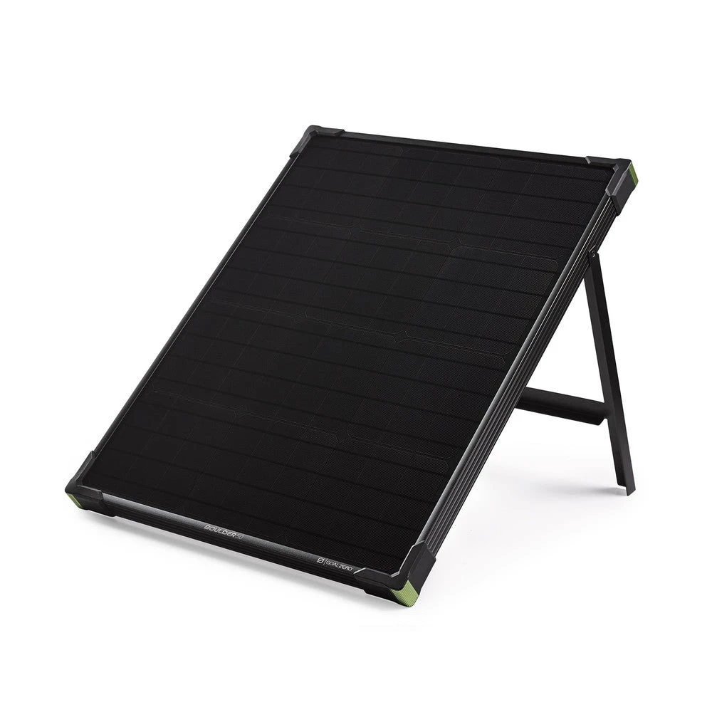 Goal Zero BOULDER 50 SOLAR PANEL (50W, 18-20V) 1 Goal Zero BOULDER 50 SOLAR PANEL (50W, 18-20V)