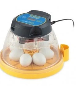 Home, Farm & Garden Brinsea Mini II Advance Fully Digital 7 Egg Incubator