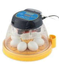 Brinsea Mini II EX Fully Automatic 7 Egg Incubator