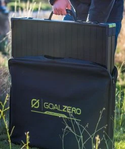 Goal Zero Boulder 100 Briefcase Solar Panel (100W, 18-22V)