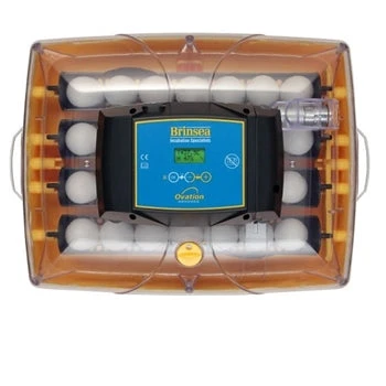 Brinsea Ovation 28 Advance Digital Egg Incubator 3 Brinsea Ovation 28 Advance Digital Egg Incubator