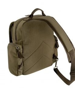 Gear Rothco Vintage Canvas Sling Backpack
