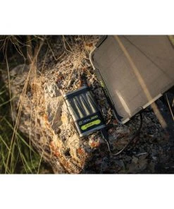 Goal Zero Nomad 5 + Guide 12 Solar Panel Kit