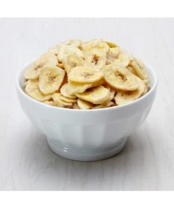 Augason Farms Banana Chips (151 Servings) Food & Food Storage