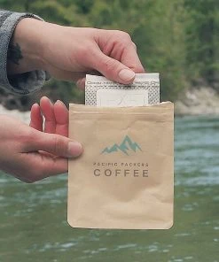 Drinks Pacific Packers Coffee - Medium Roast 16 Drinks Pacific Packers Coffee - Medium Roast