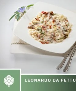 AlpineAire Leonardo Da Fettuccine Backpacking Meals