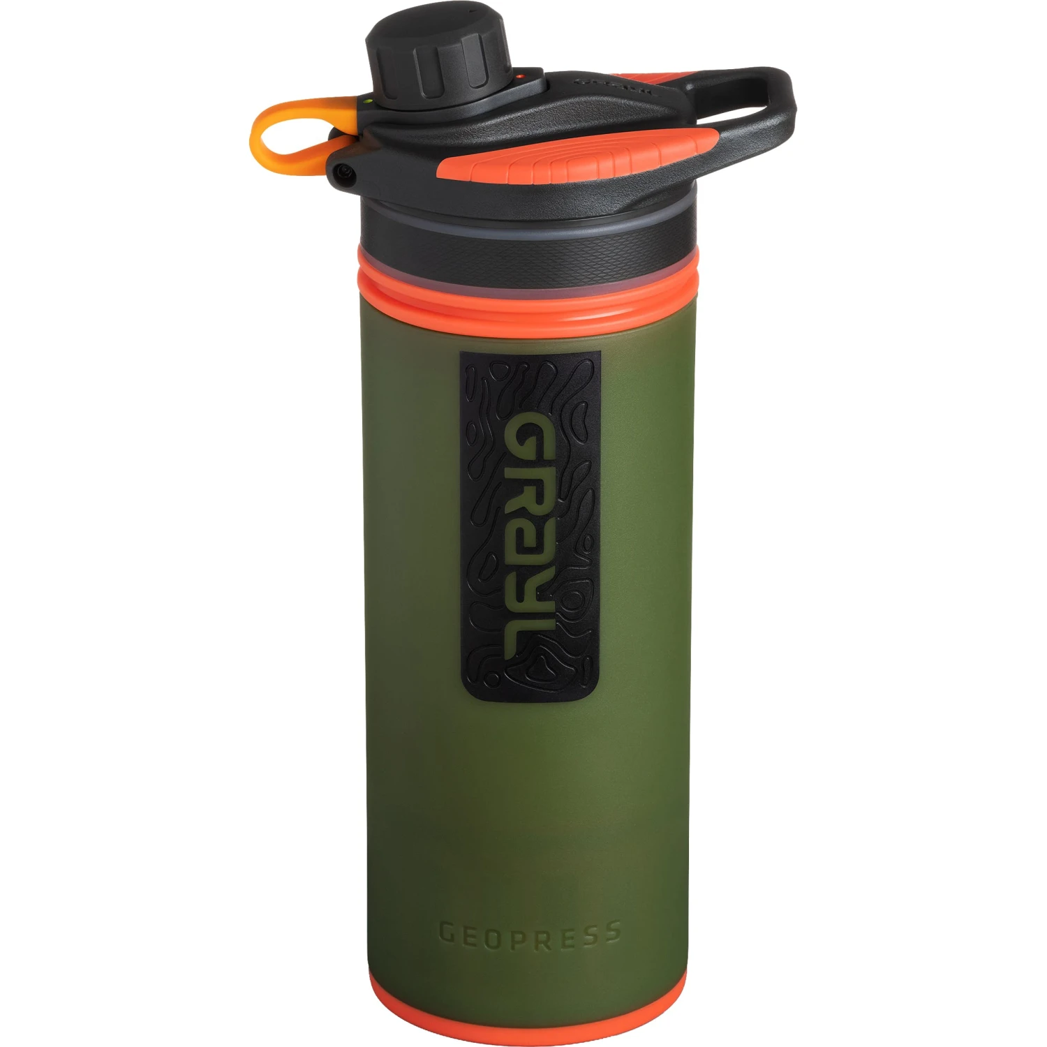 GRAYL GEOPRES Water Purifier Bottle - 24oz 5 GRAYL GEOPRES Water Purifier Bottle - 24oz