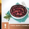 AlpineAire Three Berry Crumble Dessert Backpacking Meals
