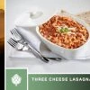 AlpineAire Three Cheese Lasagna
