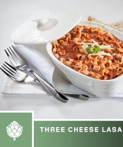 AlpineAire Three Cheese Lasagna