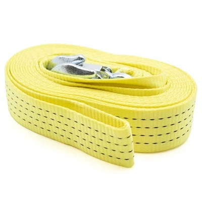 Good2GoCo Gear HEAVY DUTY TOW ROPE - 10,000 LBS TOWING CAPACITY 2 Good2GoCo Gear HEAVY DUTY TOW ROPE - 10,000 LBS TOWING CAPACITY