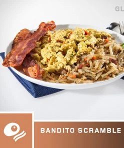 Backpacking Meals AlpineAire Bandito Scramble - Gluten Free