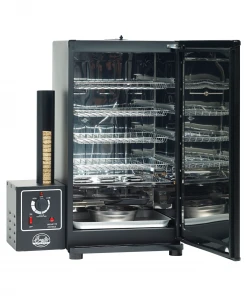 BBQ, Grills & Smokers Bradley Smoker Original 4 Rack Electric Smoker 31 - Black