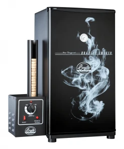 BBQ, Grills & Smokers Bradley Smoker Original 4 Rack Electric Smoker 31 - Black