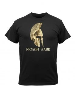 Rothco Molon Labe T-Shirt