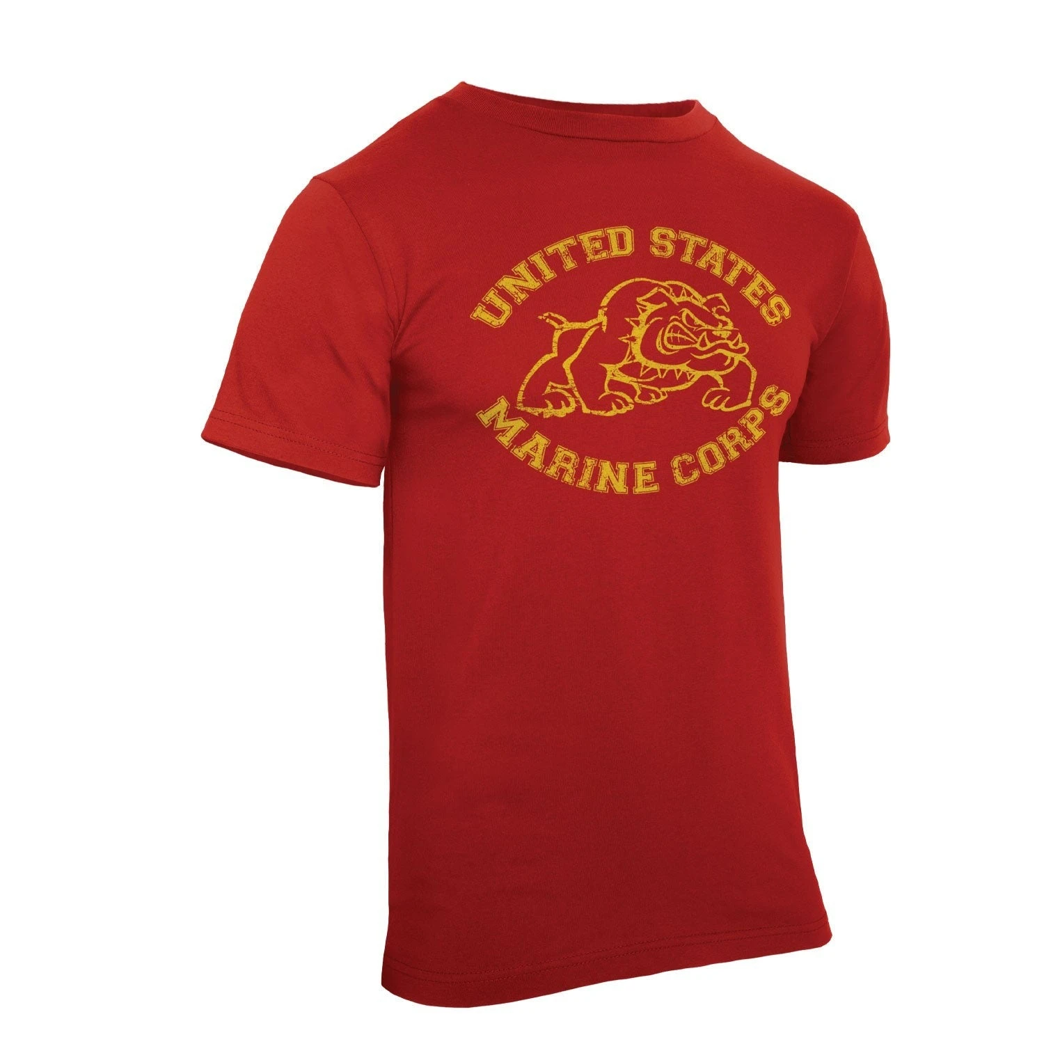 Rothco Vintage U.S. Marine Bulldog T-Shirt 1 Rothco Vintage U.S. Marine Bulldog T-Shirt