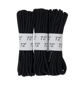 Rothco 72" Boot Laces - 3-Pack 10 Rothco 72