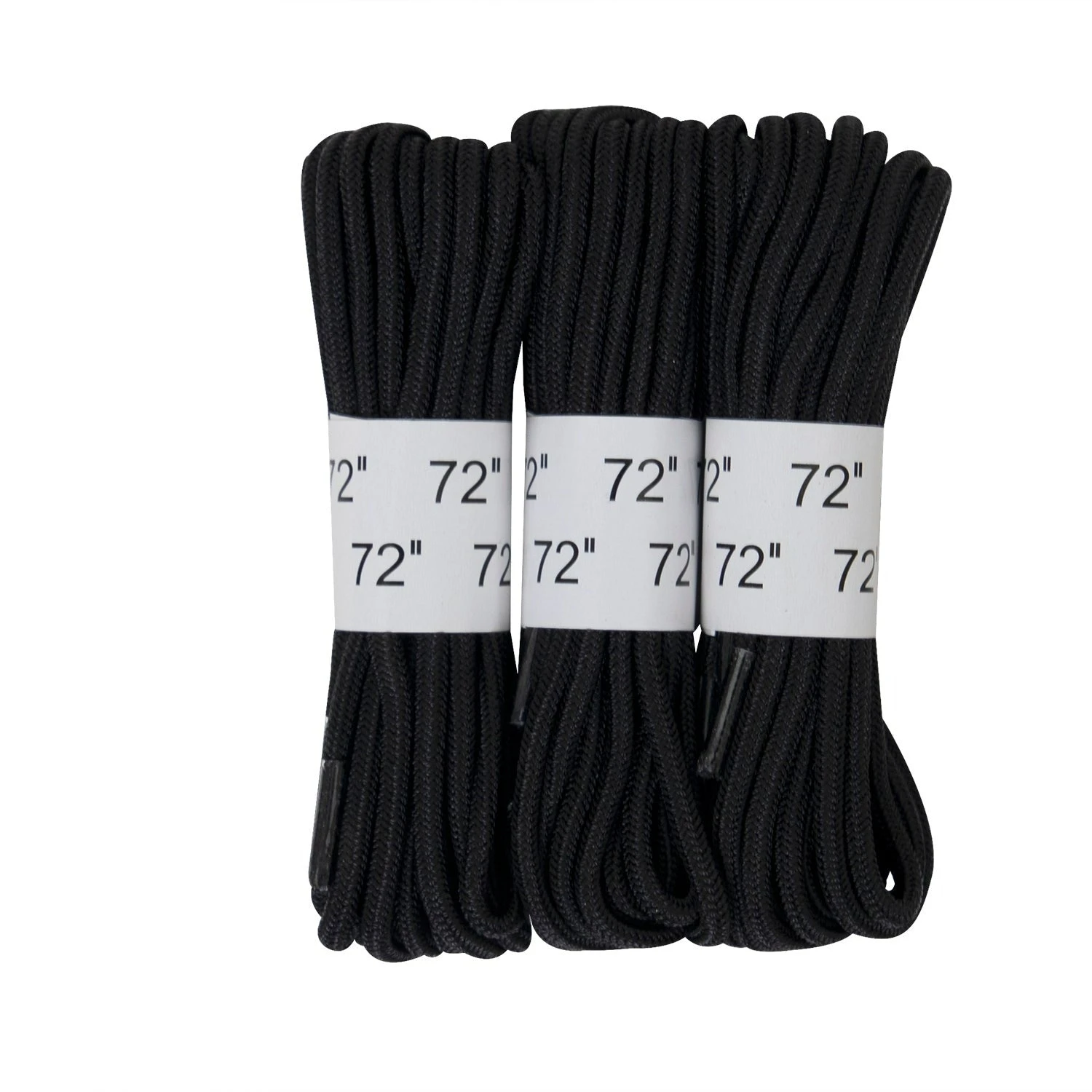 Rothco 72" Boot Laces - 3-Pack 5 Rothco 72" Boot Laces - 3-Pack