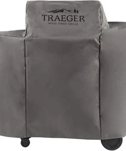 Traeger Accessories TRAEGER IRONWOOD 650 FULL LENGTH GRILL COVER