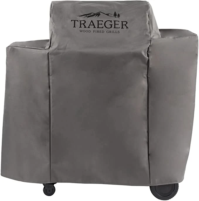 Traeger Accessories TRAEGER IRONWOOD 650 FULL LENGTH GRILL COVER 1 Traeger Accessories TRAEGER IRONWOOD 650 FULL LENGTH GRILL COVER