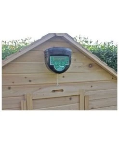 Home, Farm & Garden Brinsea ChickSafe Advance Automatic Chicken Coop Door Opener