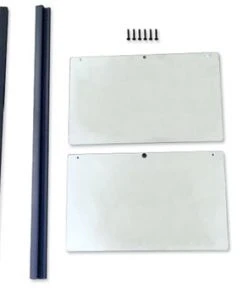 Brinsea ChickSafe Space-saving Chicken Coop Door Kit Home, Farm & Garden