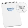Waterproof Notebooks Rite In The Rain Waterproof (DURARITE) Top Spiral Notebook, 4 In. X 6 In.