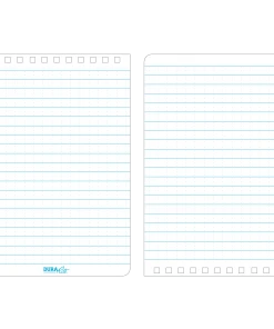 Waterproof Notebooks Rite In The Rain Waterproof (DURARITE) Top Spiral Notebook, 4 In. X 6 In.