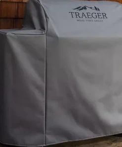 Traeger Accessories TRAEGER IRONWOOD 650 FULL LENGTH GRILL COVER