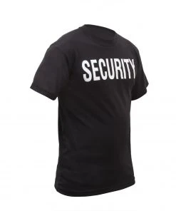 Rothco Two-Sided Security T-Shirt