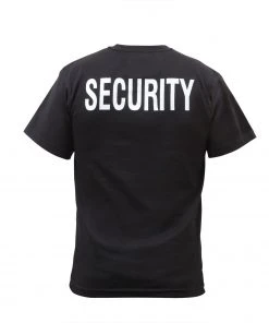 Rothco Two-Sided Security T-Shirt